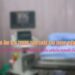 Siêu âm tim trong tầm soát tim mạch hiện đại.